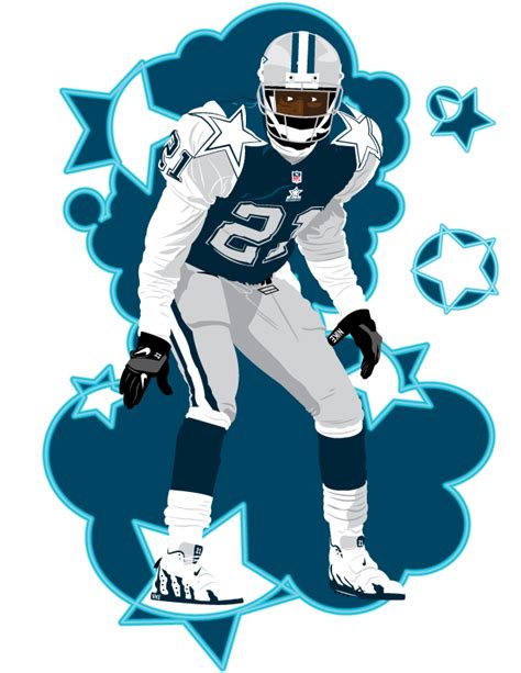 Deion Sanders Fan Art On Behance