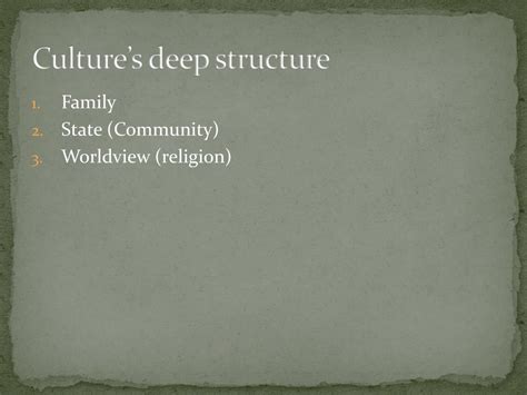 ppt-the-deep-structure-of-culture-roots-of-reality-powerpoint
