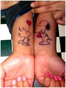 10 Couple Tattoos That Are Super Cute Couples