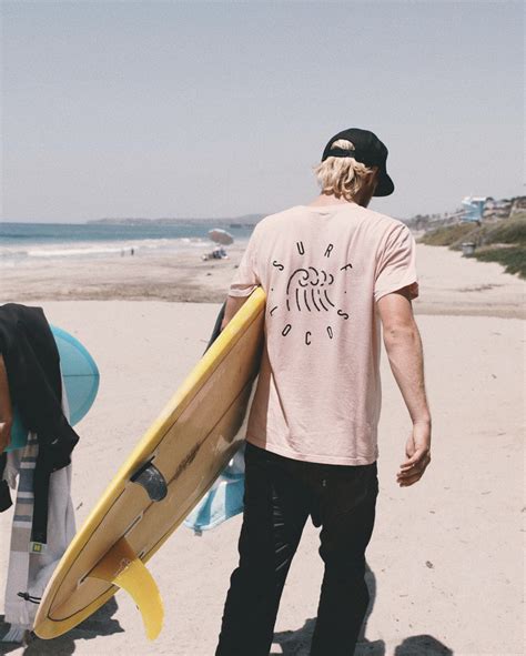 Keeping Summer Alive ☀️ Mens Surfer Style Surf Style Men Surf Outfit