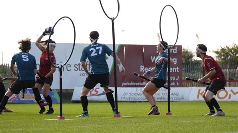 Scotlands National Quidditch Team To Compete In Quidditch Premier