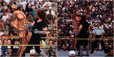 Giant Gonzalez Vs The Undertaker Might Be The Worst Match In
