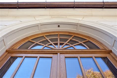 Traditional Inswing Windows And Doors Asselin Inc