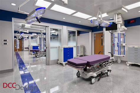 Emergency Department Design | Huddy HealthCare Solutions