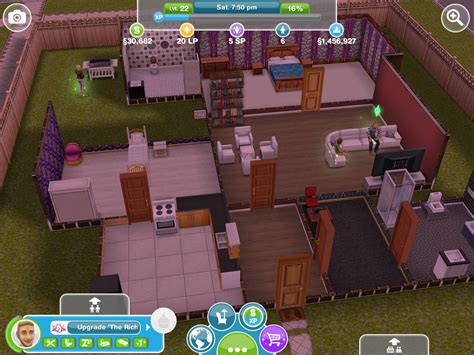 The quiet one 狼 track: My sims freeplay | Sims Freeplay House Ideas | Pinterest ...