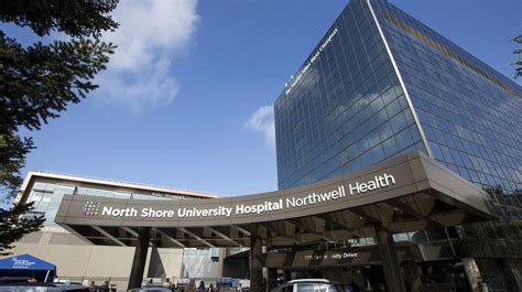North Shore University Hospital Ranked No 4 By Us News And World Report Newsday