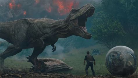 Jurassic World Vuelven Los Dinosaurios Más Exitosos Del Planeta De La Bahia