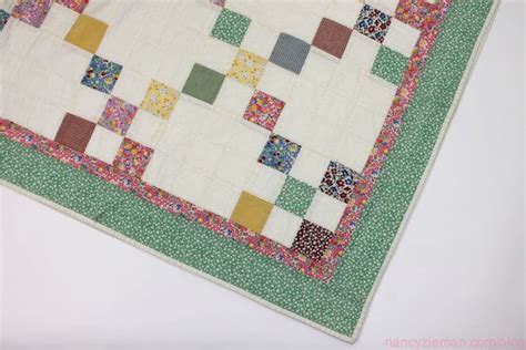 Nancy Zieman The Blog Nine Modern 9 Patch Quilts