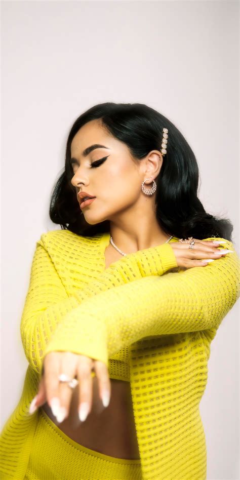 1080x2160 Becky G Tmrw Magazine One Plus 5thonor 7xhonor View 10lg