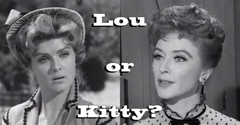 Can You Tell The Difference Between Kitty Russell And Lou Mallory