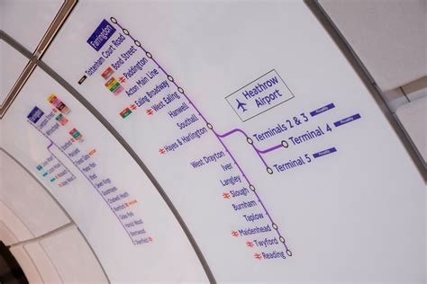 Next Steps For Londons Elizabeth Line Urban Transport Magazine