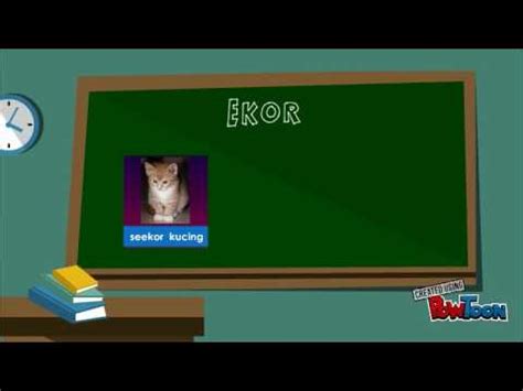 Penjodoh bilangan digunakan sebelum sesuatu kata atau nama yang menunjukkan jumlah atau bilangan. penjodoh bilangan (1) - YouTube