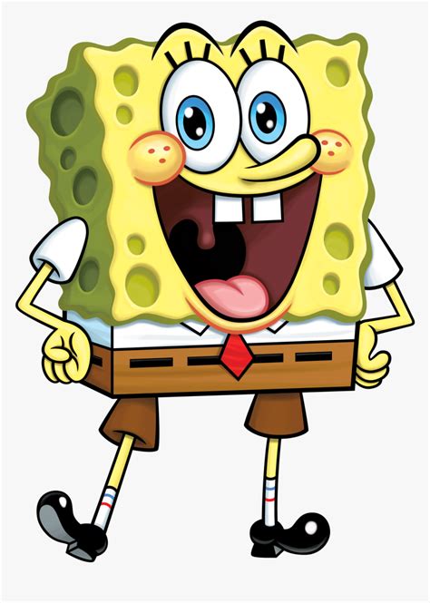 Spongebob Squarepants Character Nickelodeon Fandom Cartoon Spongebob