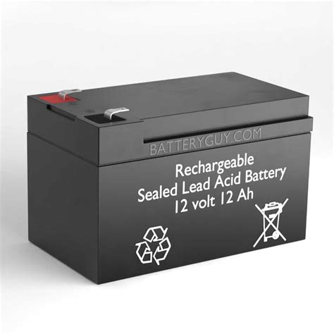 Apc Back Ups 600 Replacement Battery Rechargeable High Rate