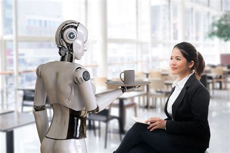 6 main ethical concerns of service robots and human interaction by reza etemad sajadi