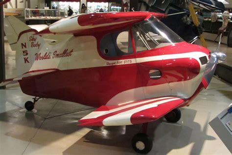 Smallest Airplanes In The World Flights Blog