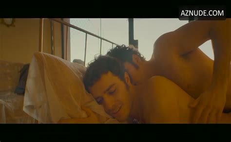 Damiano Gavino Andrea Di Luigi Butt Gay Scene In Nuovo Olimpo Aznude Men