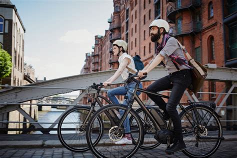 The 10 Benefits Of Riding An Electric Bike