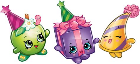 Shopkins Characters Png Shopkins Clipart At Getdrawings Free Download