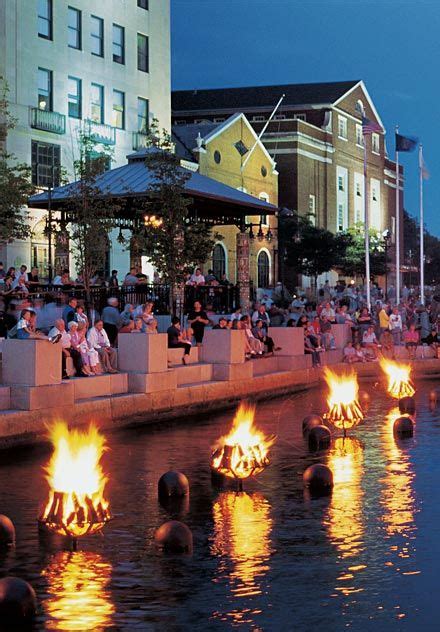 Plan Your Visit To Providence Waterfire Providence Rhode Island Travel New England Travel