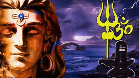 Om Namah Shivay En Vivo Bhole Baba Fondos De Escritorio 3d