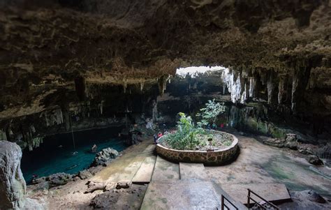 What Is A Cenote Natural Sinkholes In Mexico