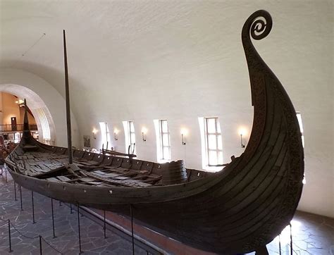 The Oldest Ships In The World