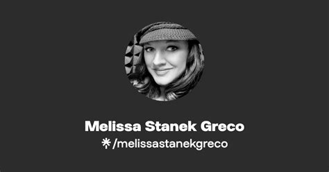 Melissa Stanek Grecomelissastanekgreco Latest Links