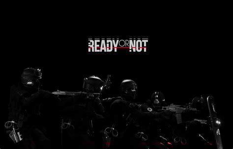 Ready or not is a realistic tactical first person shooter, set against a backdrop of political and. Wallpaper Ready Or Not, tactical FPS, best games, Games #13487