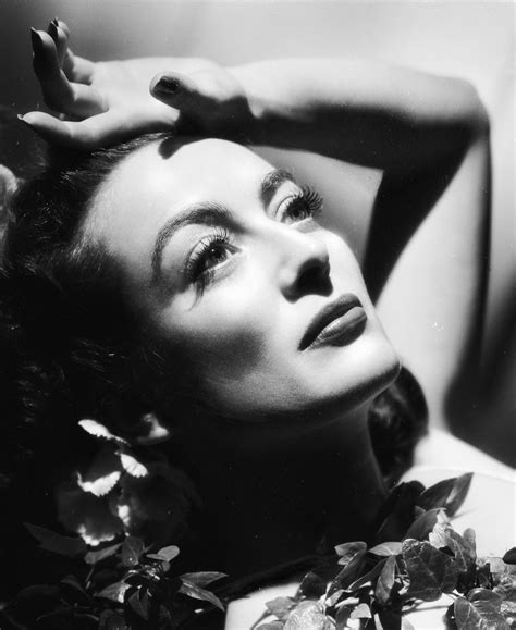 Joan Crawford And Her Enduring Style Influence Allure