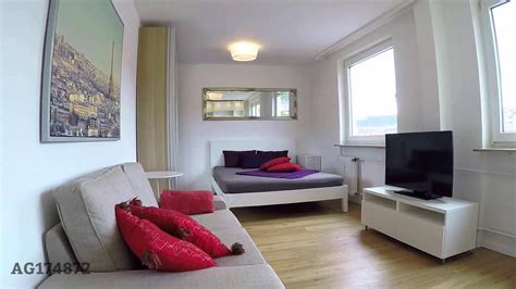 Leben in der grünen neckarmetropole stuttgart hat rund 630.000 einwohner. ST-174872 - Modern möblierte 1-Zimmer Wohnung in Stuttgart ...