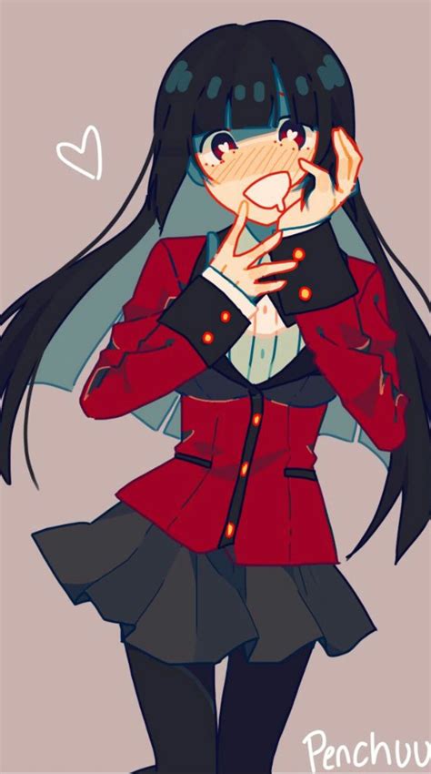 Pin On Yumeko Jabami