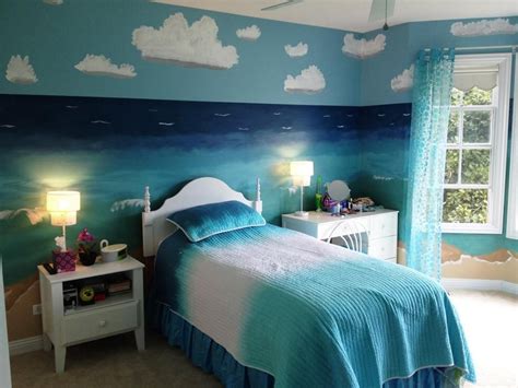 25 Ocean Themed Bedroom Ideas How To Design An Beach Bedroom Ocean