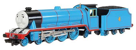 The audio recording belongs to hit entertainment and it is not mine. Bachmann 58744 Thomas Gordon Engine with Moving Eyes HO