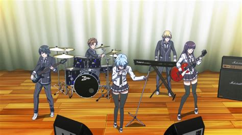 List Of Anime Bands And Their Real Life Counterparts ⋆ Chromatic Dreamers