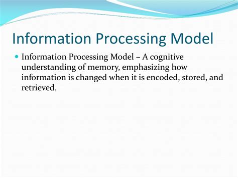 Ppt Cognition Powerpoint Presentation Free Download Id404780