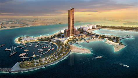 Wynn Al Marjan Island Multibillion Dollar Mega Resort To Open In 2027