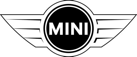 Mini Cooper Logo Png Clipart Png Mart