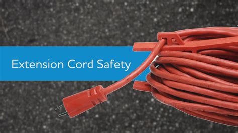 5 Top Tips For Outdoor Extension Cord Safety Pressography
