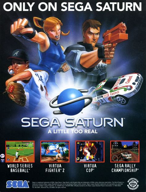 Gba snes nes n64 nds sega neogeo and mame games in your browser! Saturn: feliz 15º aniversario | Videojuegos retro ...