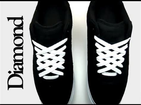How to lace vans shoes. 31+ Cool Ways to Lace Shoes Creatively