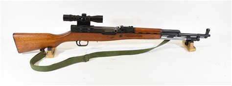 Norinco Sks 762x39 Semi Auto Rifle