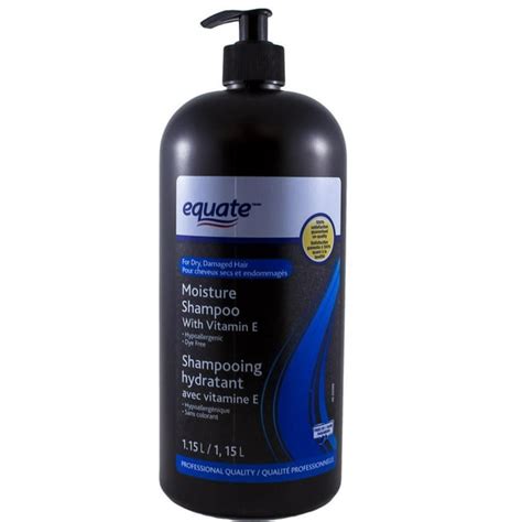 Equate Moisture Shampoo Volume 115l Walmartca