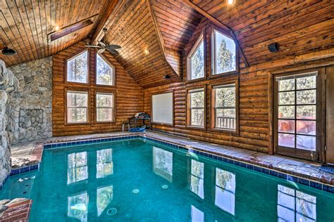 South Lake Tahoe Vacation Rental W Indoor Pool Evolve
