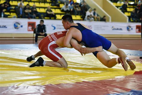 International Freestyle Wrestling Tournament Victory Day In St