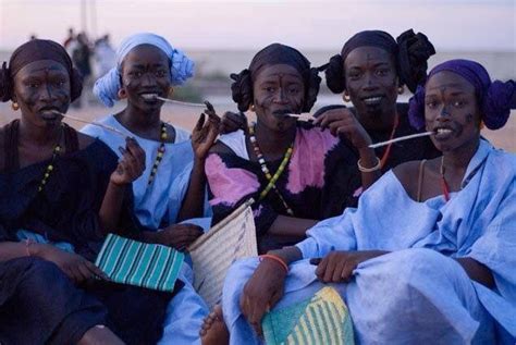 Wolof Women Of Senegal Africa Out Of Africa West Africa Senegal