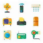 Appliances Appliance Icon Electricity Icons Packs Electric