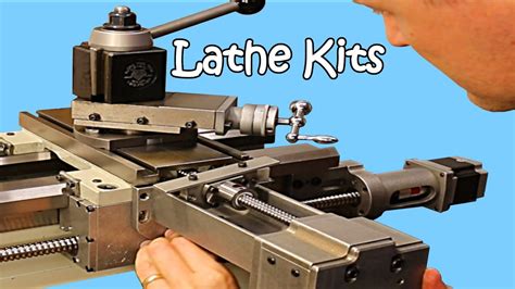 Cnc Lathe Conversion Kit South Bend Bdtools Sb1001 Youtube