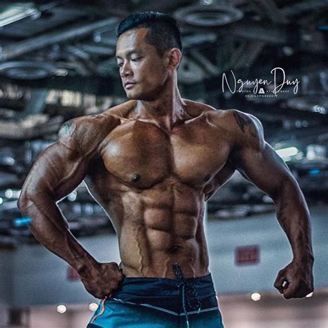 Nguyễn Duy Physique