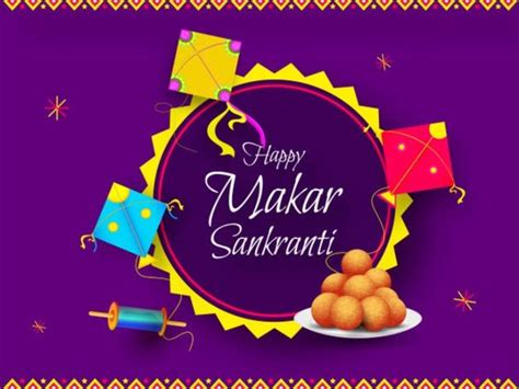 Best Happy Makar Sankranti Wishes Quotes Messages Status Images